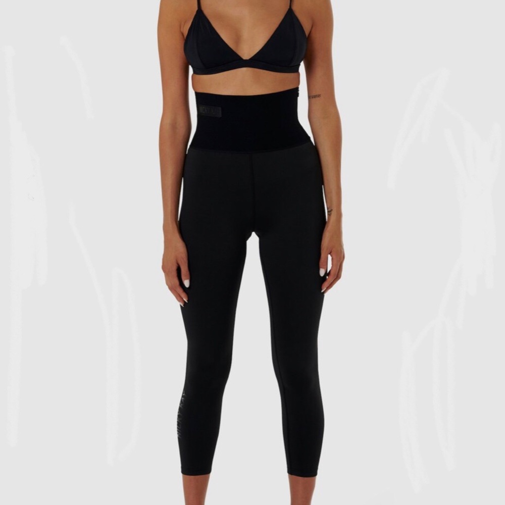 Nicky Kay Skulpt Tights - NWOT